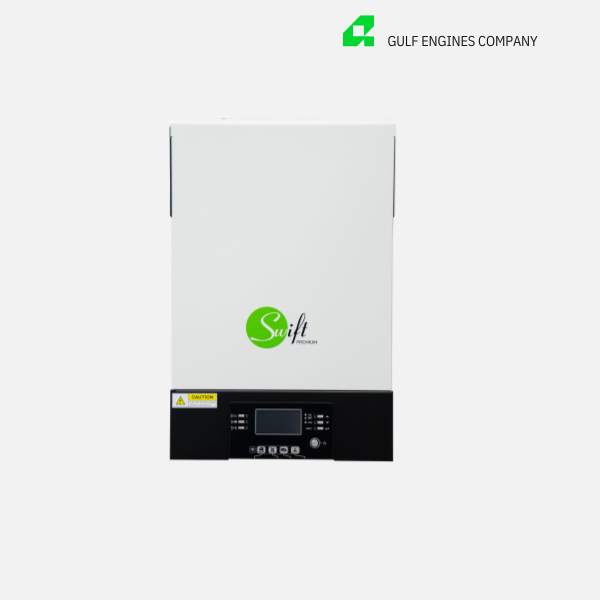 Hybrid Inverter 6kW