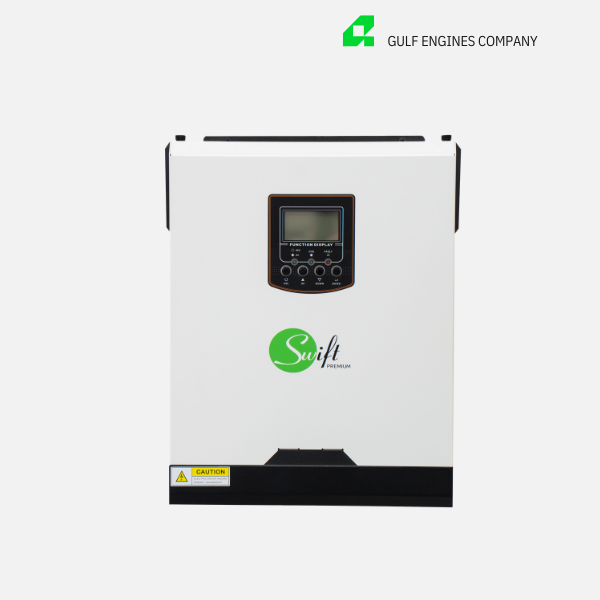 Hybrid Inverter 1.2–5kW