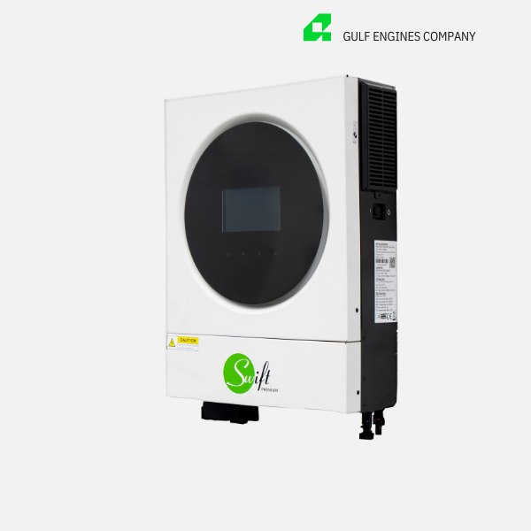Off-Grid Inverter 4–6kW