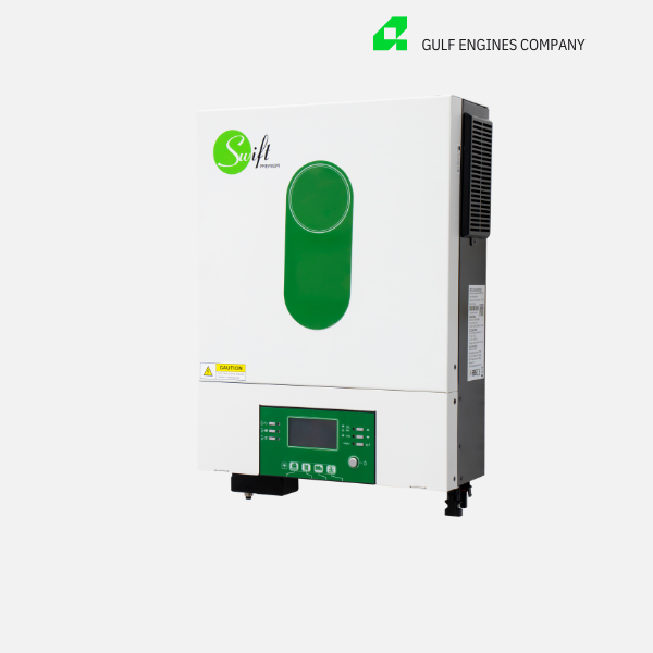Off-Grid Inverter 4–6kW II