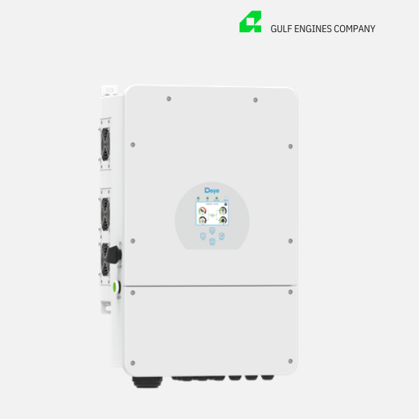 3-Phase Hybrid Inverter 10–80kW