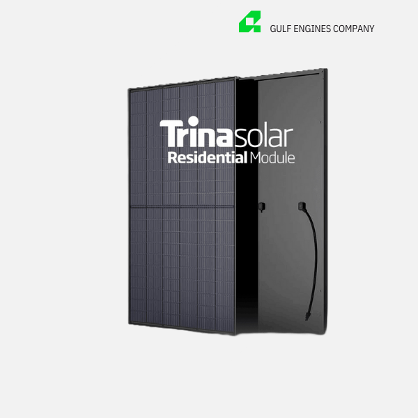 Trina Solar Panels 550–660W