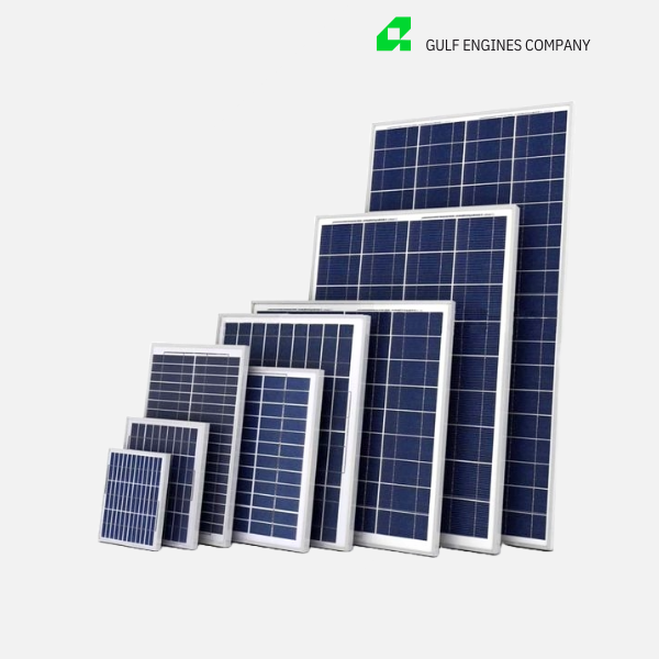 Solar Panels 10–240W