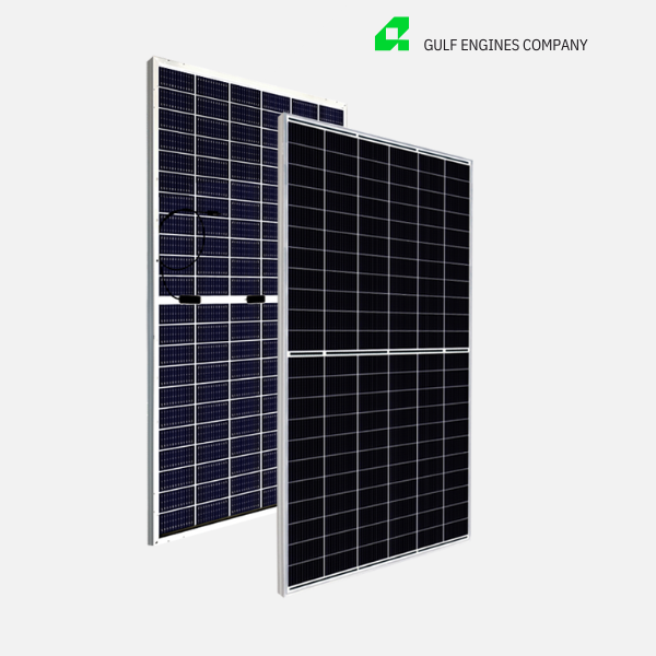LONGi Solar Panels 575–685W