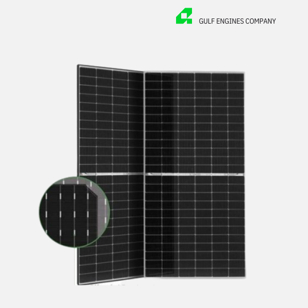 Jinko Solar Panel 585–645W
