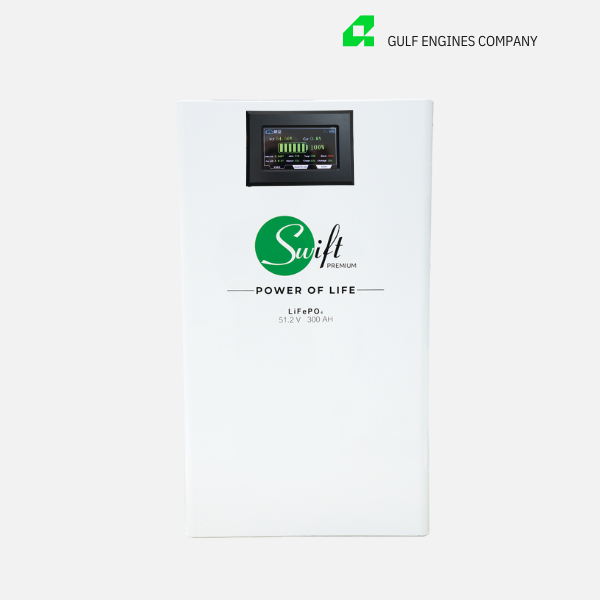 Swift Lithium Battery 17.5 kWh Rack