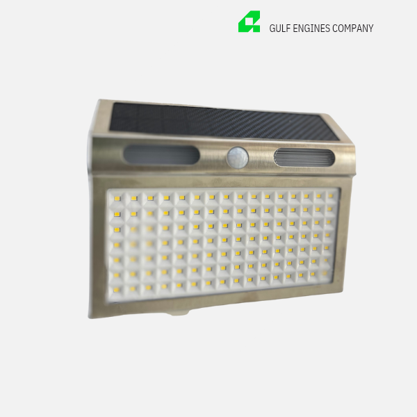 Solar Wall Light