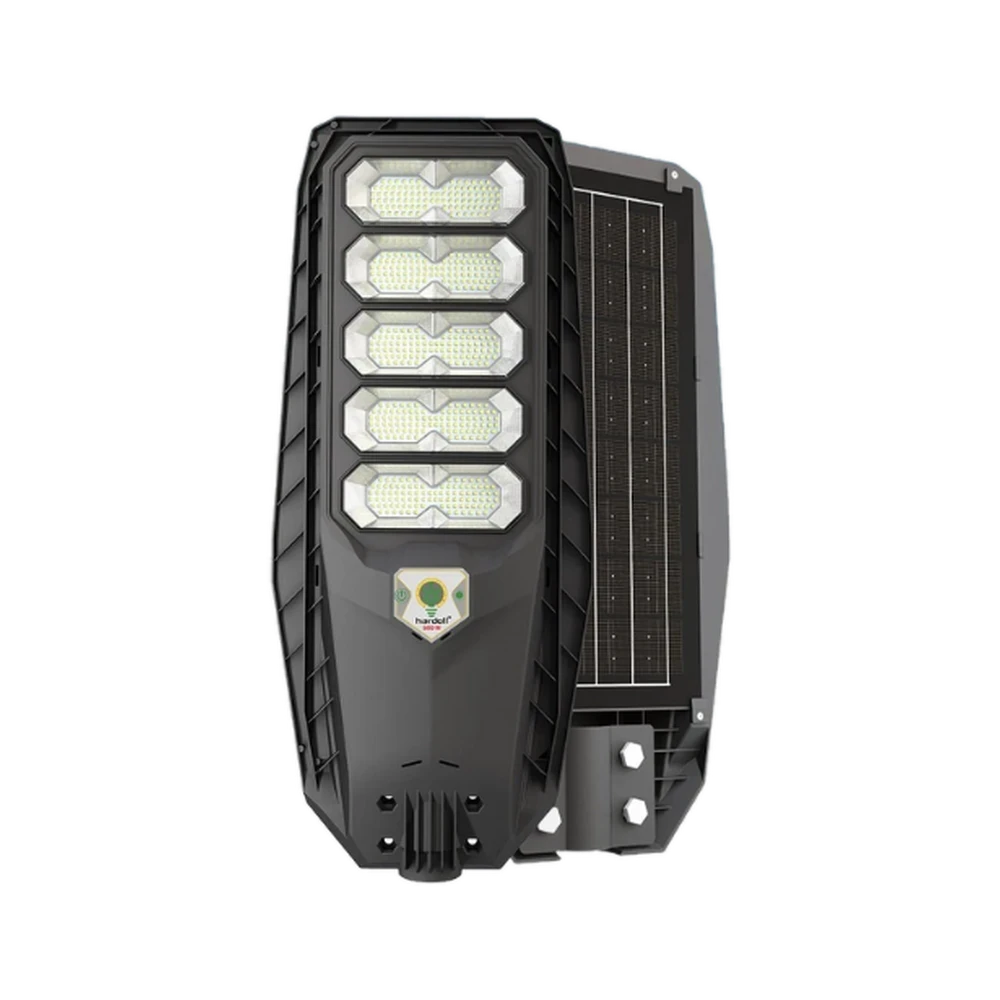 Integrated Solar Street Light (5-module)