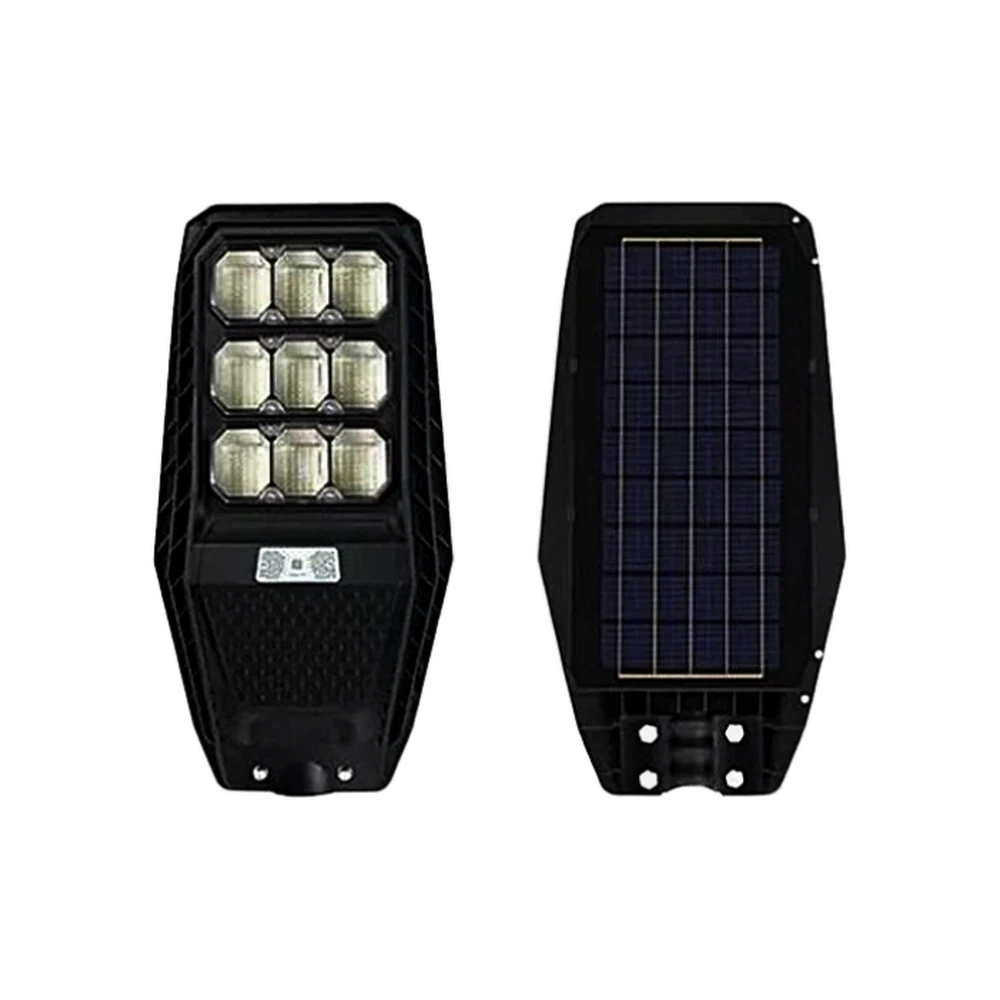 Integrated Solar Street Light (9-module)