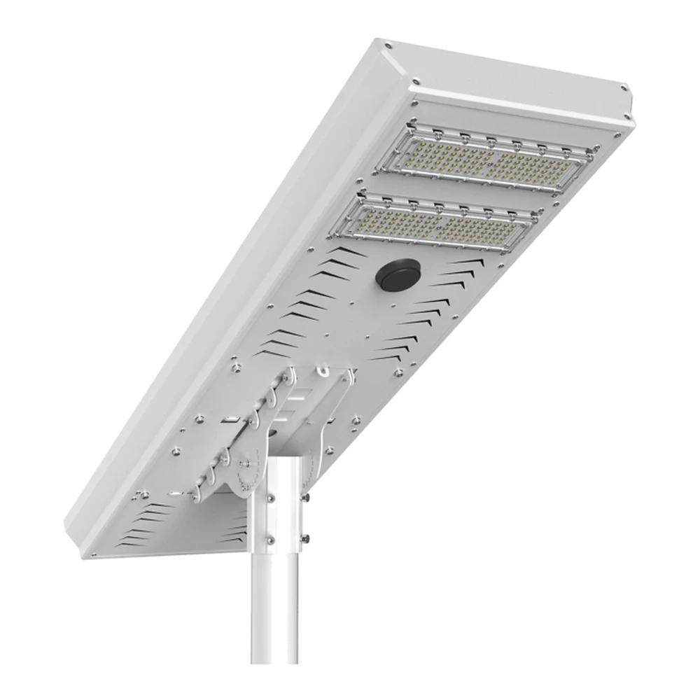 SmartBright All-in-One Street Light