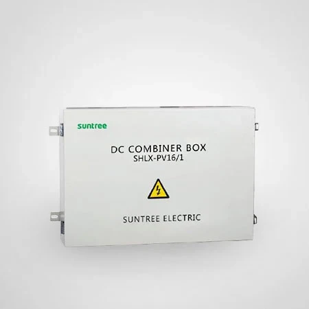 DC Combiner Box SHLX-PV16/1
