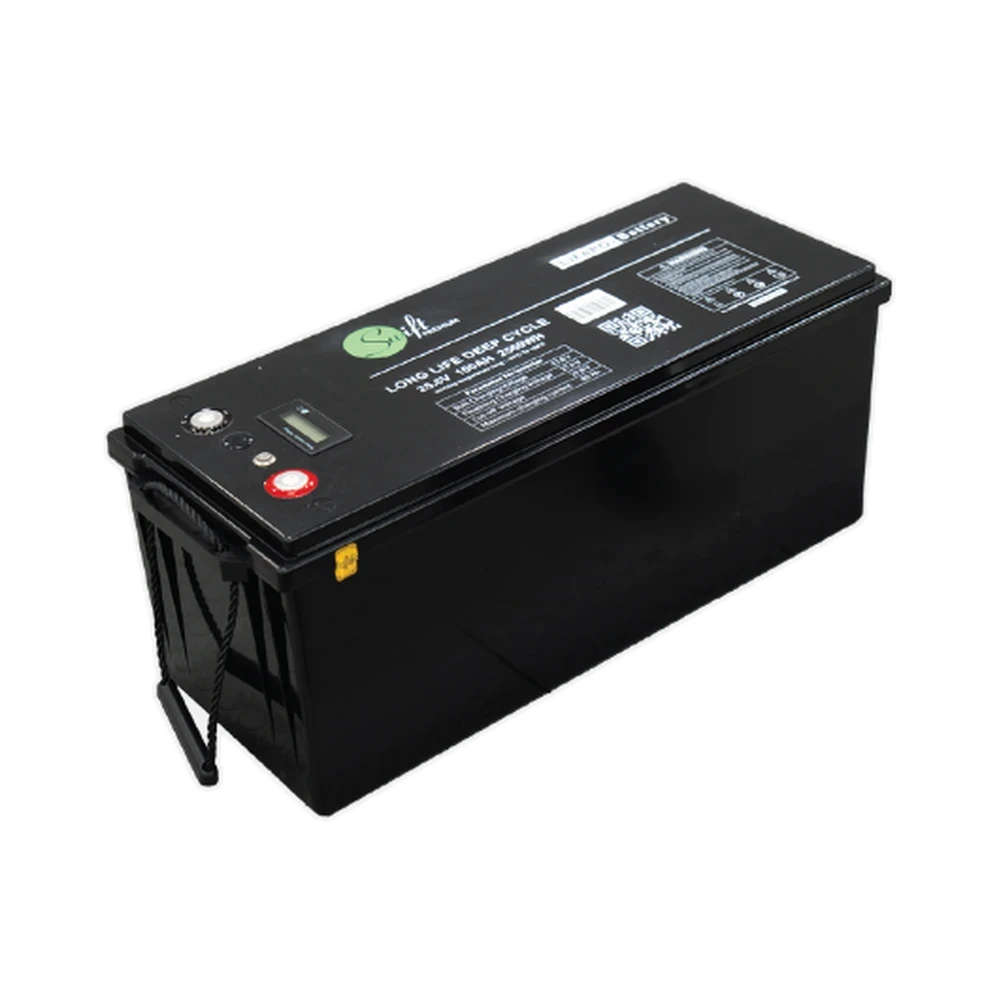 Lithium Battery 2.56 kWh