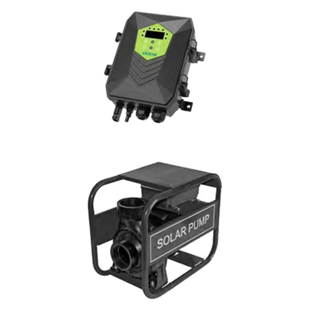 SIVC DC Centrifugal Pump