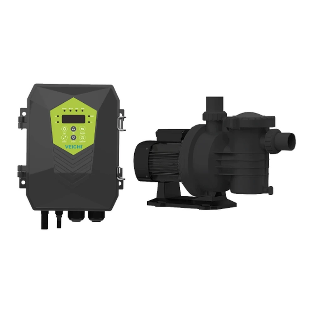 SIVY DC Solar Pool Pump