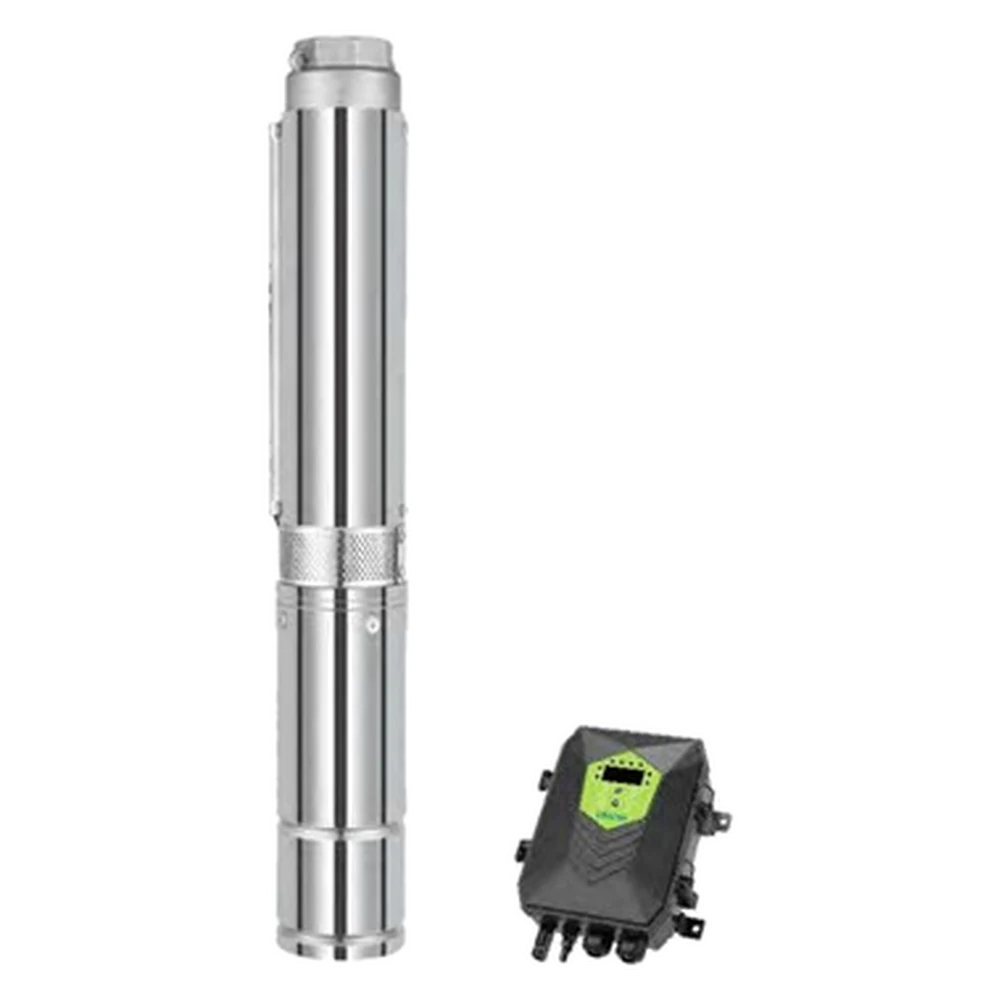 SIVP DC Pump, High Flow