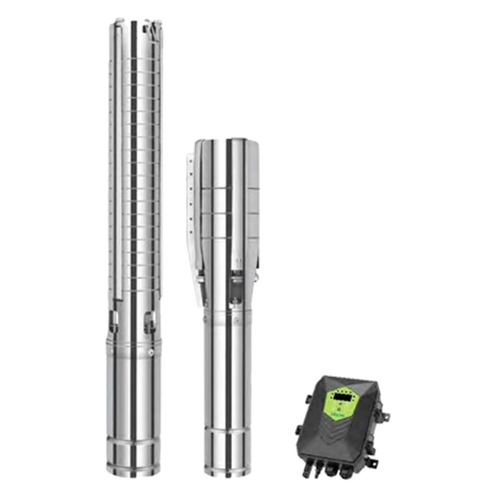 SIVS DC Pump, Stainless Impeller