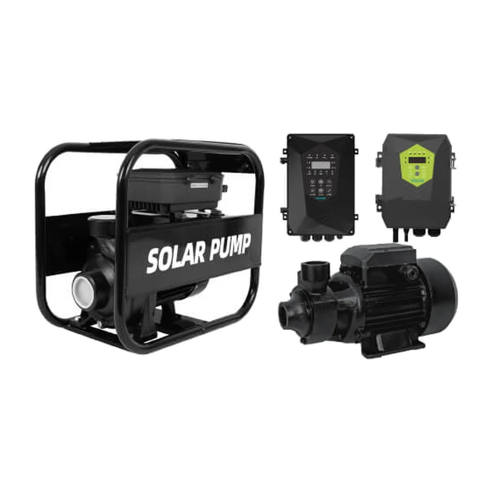 Solar Surface Water Pump System