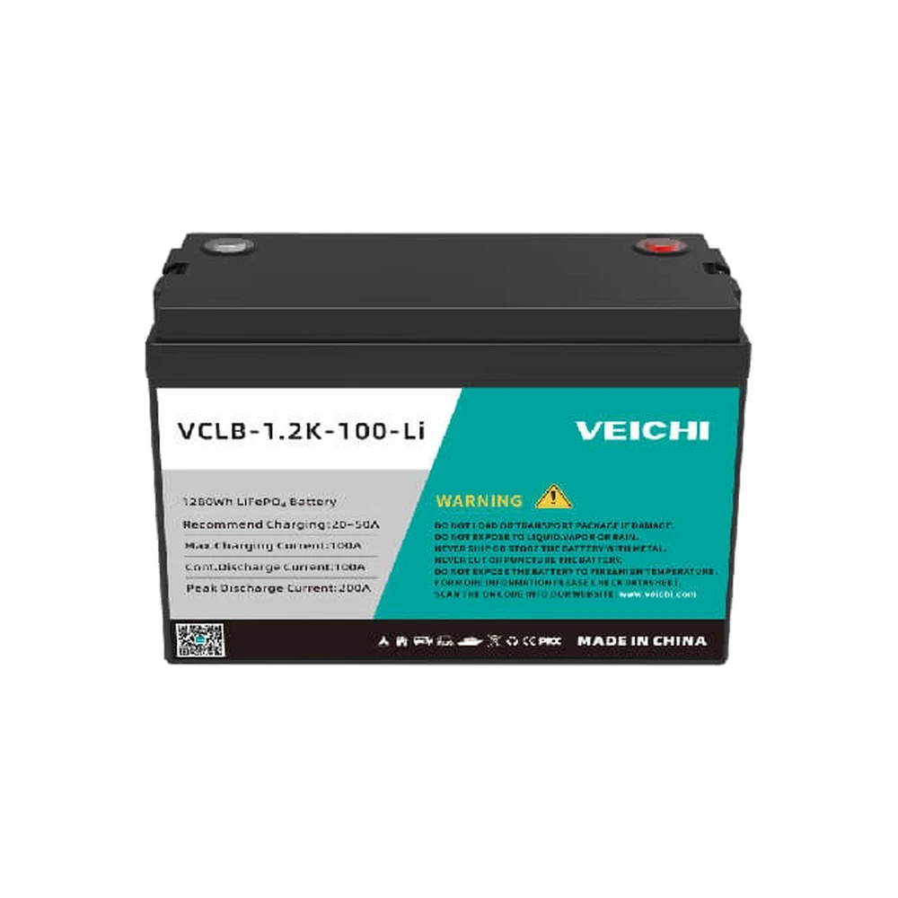 VCLB بطارية ليثيوم 1.2 – 5.1 ك.و.س