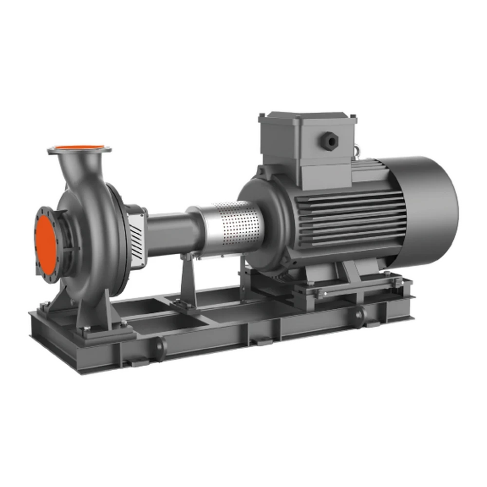 VHSSCP End-Suction Centrifugal Pump